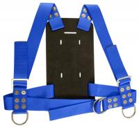 Miller Diving Adjustable Backpack Harness