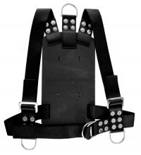 Miller Diving<sup>®</sup> Adjustable Bell/Backpack Harness