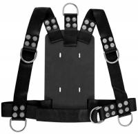 Miller Diving<sup>®</sup> Bell/Backpack with Chest D-ring Harness