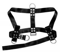 Miller Diving Adjustable Bell Harness